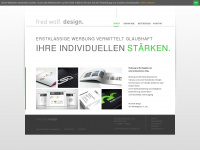 wolf-design.at Webseite Vorschau