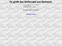 wolf-jigj.de Webseite Vorschau