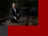 wolf-latzel.de Webseite Vorschau