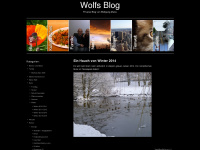 wolf-meiss.de Webseite Vorschau