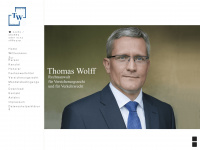 wolff-rechtsanwalt.de Webseite Vorschau