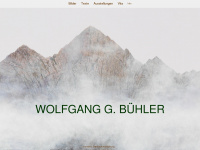 wolfgang-g-buehler.de Webseite Vorschau