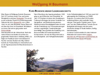 wolfgang-h-baumann.de Webseite Vorschau