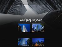 wolfgang-hayn.de Thumbnail