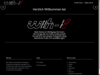 wolfgang-hermann.de Webseite Vorschau