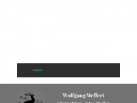 wolfgang-meffert.de Webseite Vorschau