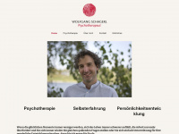 wolfgang-schagerl.at Webseite Vorschau