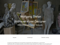 Wolfgang-stefan-bildhauer.de