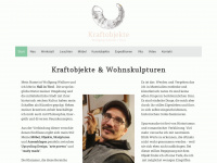 wolfgang-wallner.at Webseite Vorschau