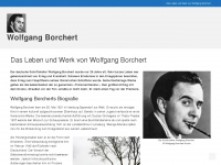 Wolfgangborchert.de