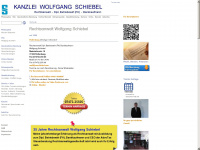 Wolfgangschiebel.de