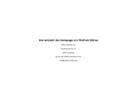 Wolfram-bittner.de