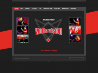 wolfsvision.de Webseite Vorschau