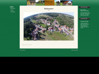 wollersdorf.de Webseite Vorschau