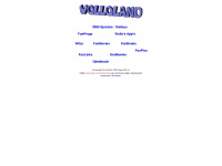 wolloland.de Webseite Vorschau