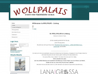 wollpalais.de Thumbnail