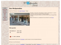 wollparadies-wds.de Webseite Vorschau