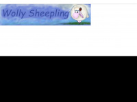 wolly-sheepling.de Webseite Vorschau