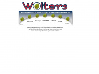 wolters-werkzeuge.de Webseite Vorschau