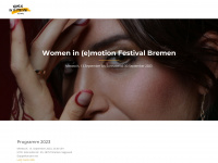 women-in-emotion.de Webseite Vorschau