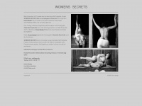womenssecrets.de Webseite Vorschau