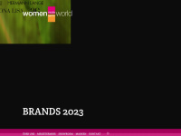 womenworld.at Webseite Vorschau