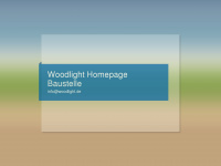 woodlight.de Webseite Vorschau