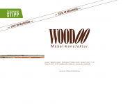 woodoo-moebel.de Webseite Vorschau