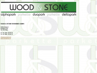 woodstone.ch Webseite Vorschau