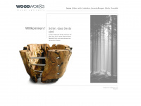woodworxs.de Webseite Vorschau