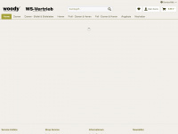 woody-schuh.de Webseite Vorschau