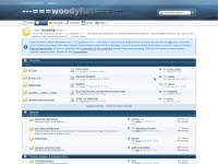 woodyfun.de Webseite Vorschau