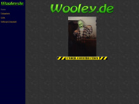 wooley.de Webseite Vorschau