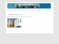 workbase.at Webseite Vorschau