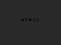 workflo.de Webseite Vorschau