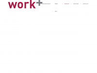 workplus.ch Webseite Vorschau