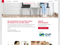 worksource-personal.de Webseite Vorschau