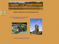 world-impressions.de Thumbnail