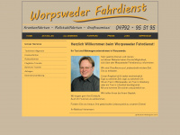 worpsweder-fahrdienst.de