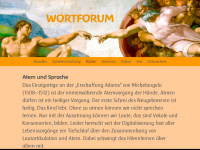Wortforum.de