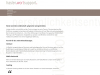 Wortsupport.ch
