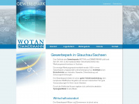 wotan-glauchau.de Webseite Vorschau