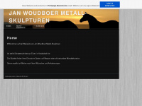 woudboer.de Webseite Vorschau