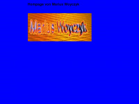 woyczyk.de Webseite Vorschau