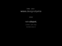 woxx.ch Webseite Vorschau