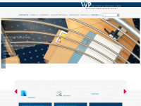 wp-sp.de Webseite Vorschau