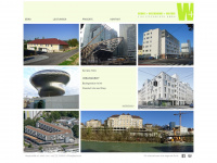 wplus.at Webseite Vorschau