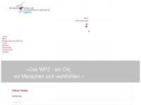 wpz-schuepfheim.ch Webseite Vorschau