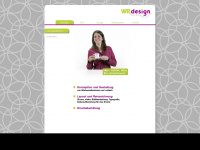 wr-design-online.de Webseite Vorschau