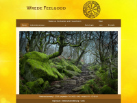 wrede-feelgood.de Webseite Vorschau